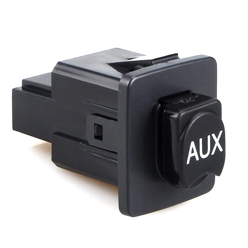 Mango S Aux Port Replacement, Auxiliary Input Jack Assembly 39112-TA0-A01 for 2009-2012 Honda Pilot, 2008-2010 Honda Accord EX, EX-L, 2011 Honda Accord LX - Image 1